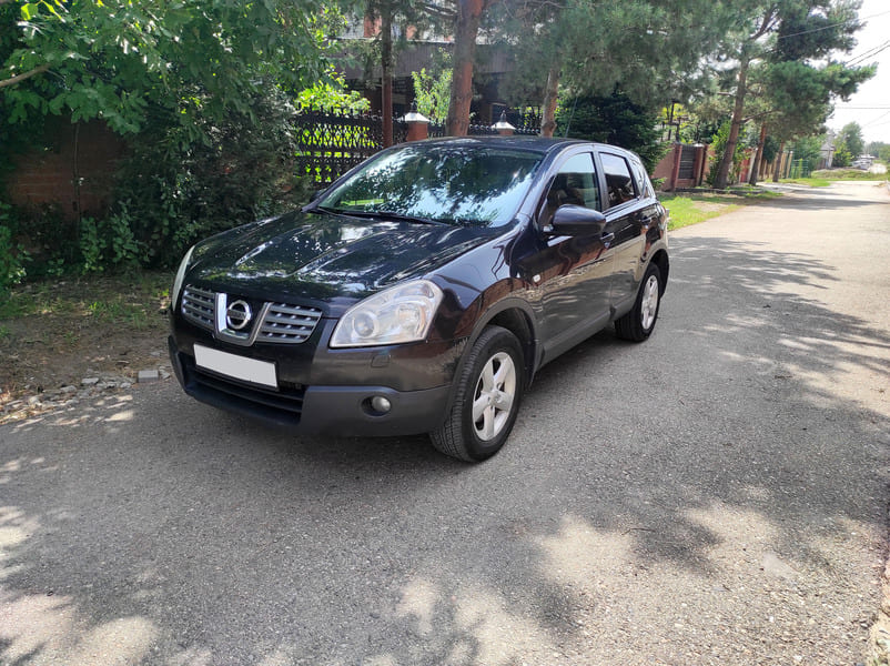 Выкуп Nissan Qashqai