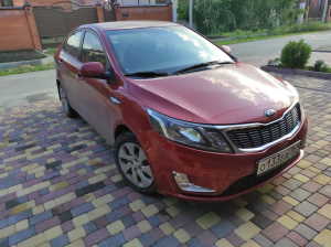 Kia Rio