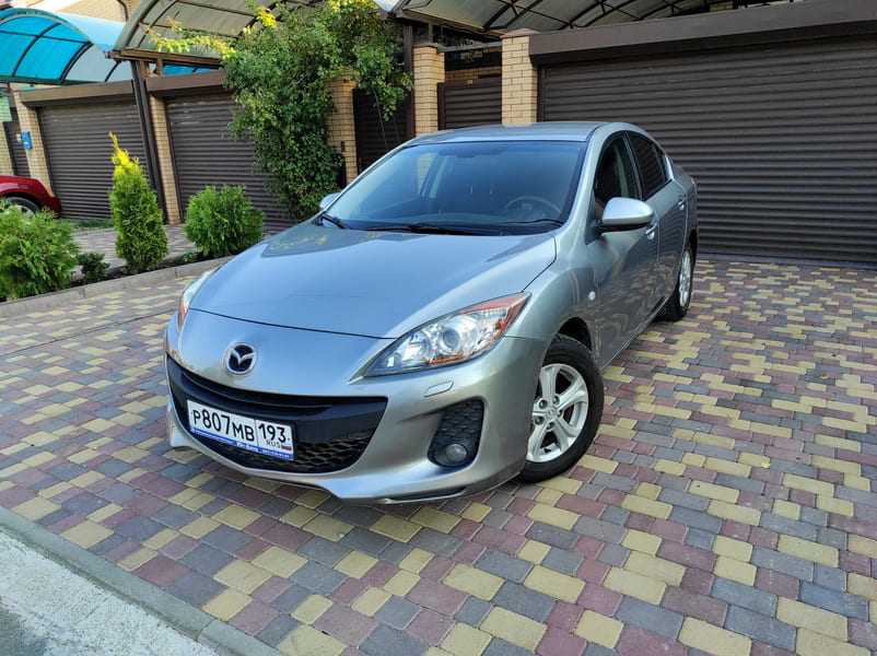 Выкуп Mazda 3