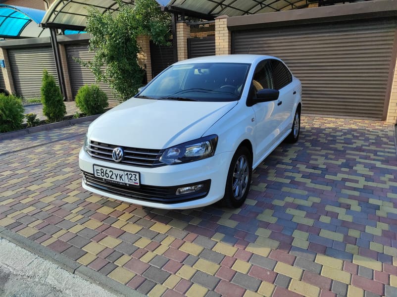 Выкуп Volkswagen Polo